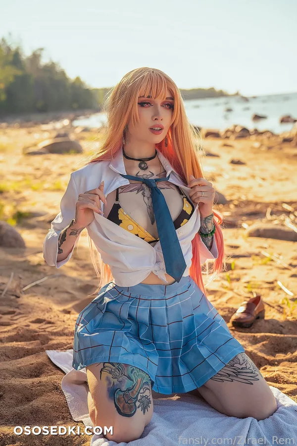 Zirael Rem - Marin Kitagawa - Sono Bisque Doll Wa Koi O Suru  My Dress-up Darling - Photo 17