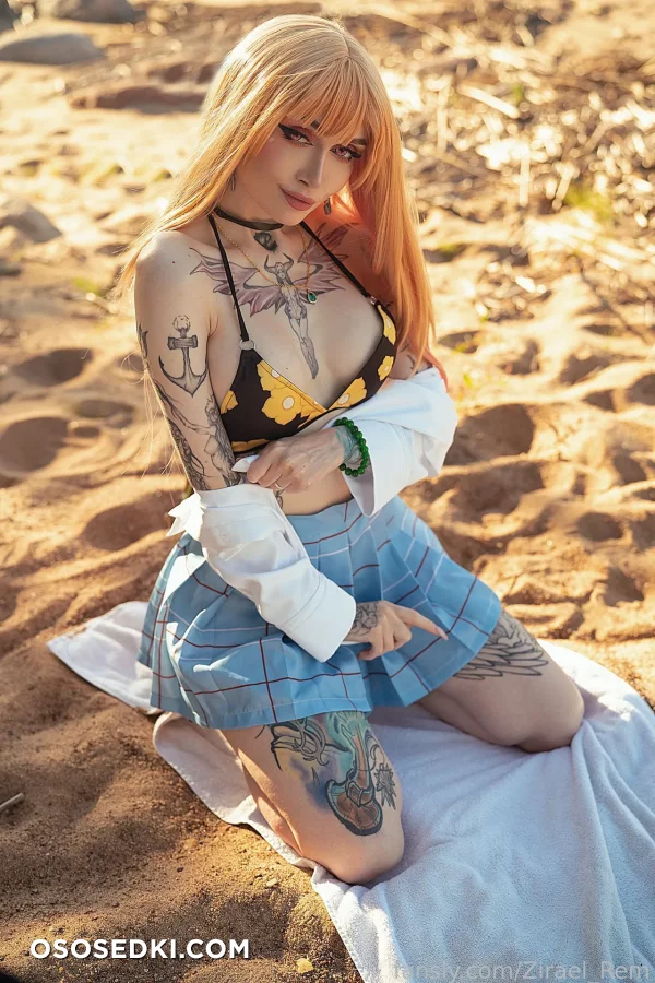 Zirael Rem - Marin Kitagawa - Sono Bisque Doll Wa Koi O Suru  My Dress-up Darling - Photo 18