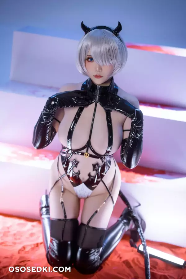 Star Delay - August 2025 Plan F NieR: Automata 2B Doujin - Photo 25