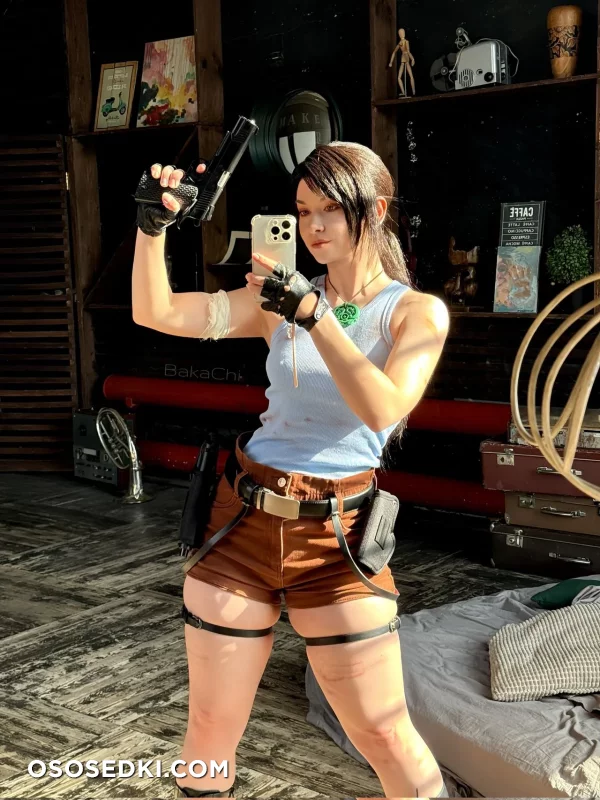 Bakachi - Lara Croft - Tomb Raider - Photo 23
