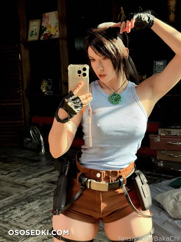 Bakachi - Lara Croft - Tomb Raider - Photo 24