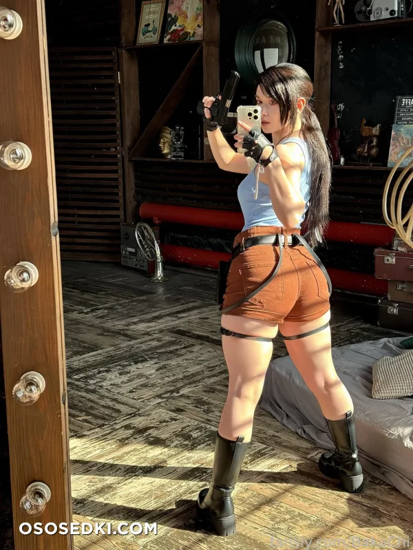 Bakachi - Lara Croft - Tomb Raider - Photo 25
