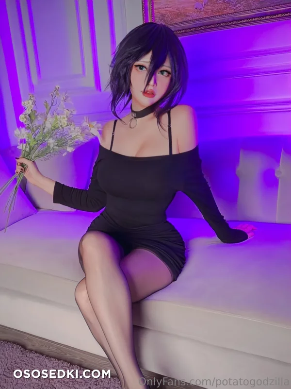 Potato Godzilla - Reze - Chainsaw Man - Photo 16