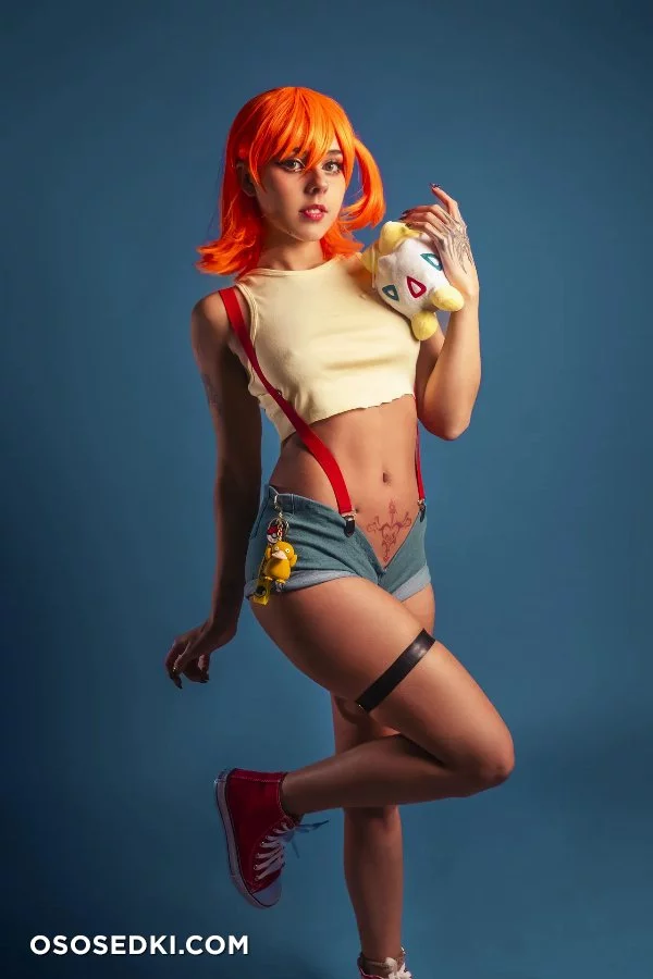 Yuzukimiiu - Misty - Pokemon  Pocket Monsters - Photo 12