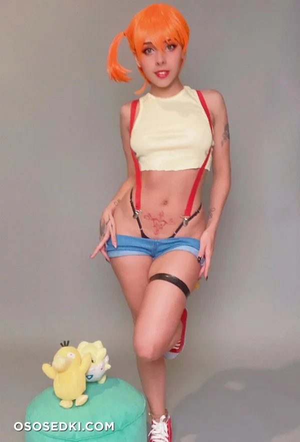 Yuzukimiiu - Misty - Pokemon  Pocket Monsters - Photo 29