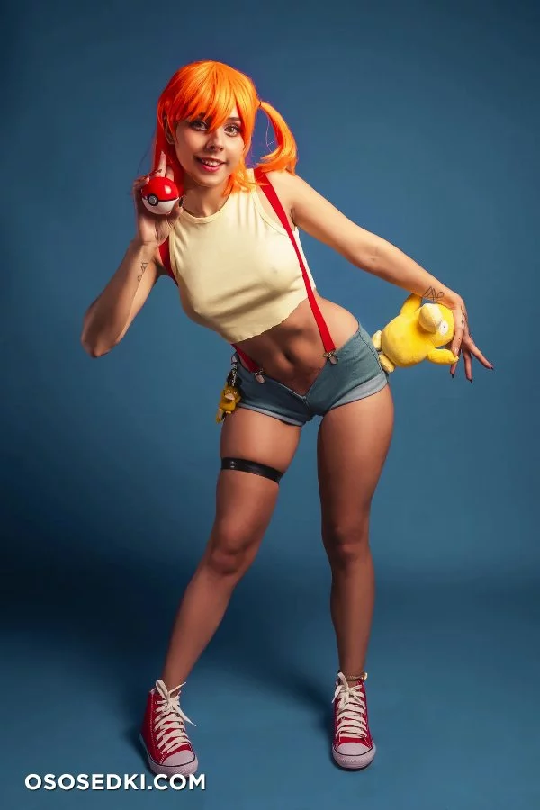 Yuzukimiiu - Misty - Pokemon  Pocket Monsters - Photo 34