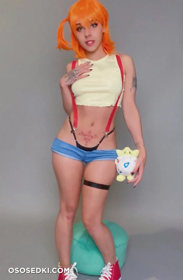 Yuzukimiiu - Misty - Pokemon  Pocket Monsters - Photo 52