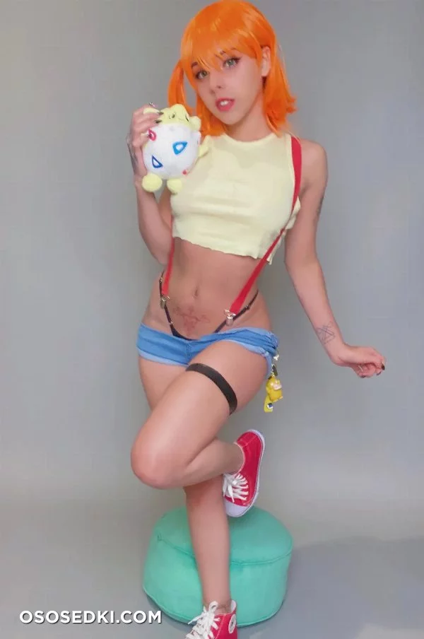 Yuzukimiiu - Misty - Pokemon  Pocket Monsters - Photo 53