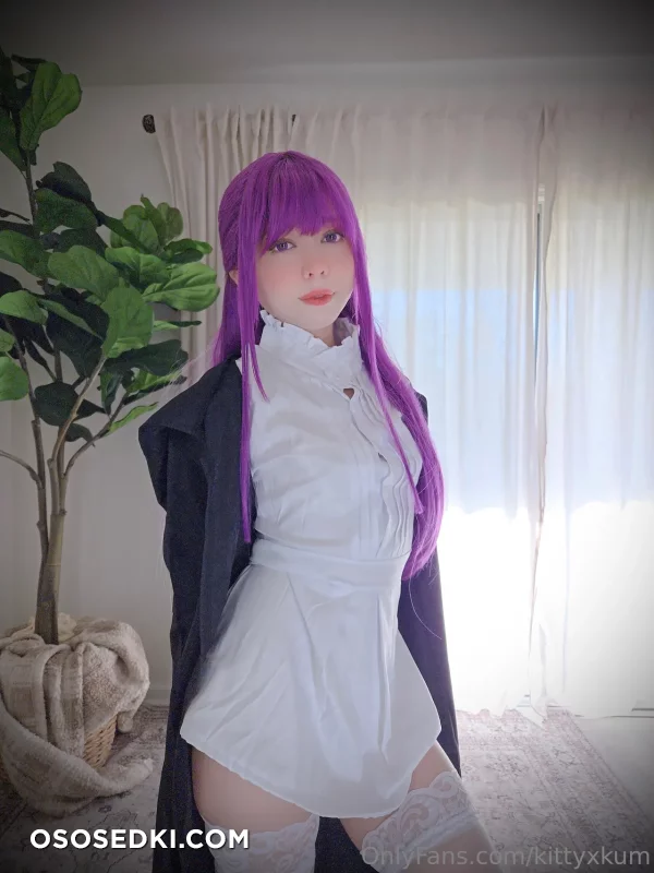 Kittyxkum - Fern - Sousou No Frieren  Frieren Beyond Journeys End - Photo 1