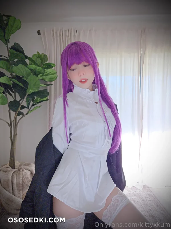 Kittyxkum - Fern - Sousou No Frieren  Frieren Beyond Journeys End - Photo 13