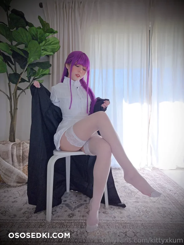 Kittyxkum - Fern - Sousou No Frieren  Frieren Beyond Journeys End - Photo 35