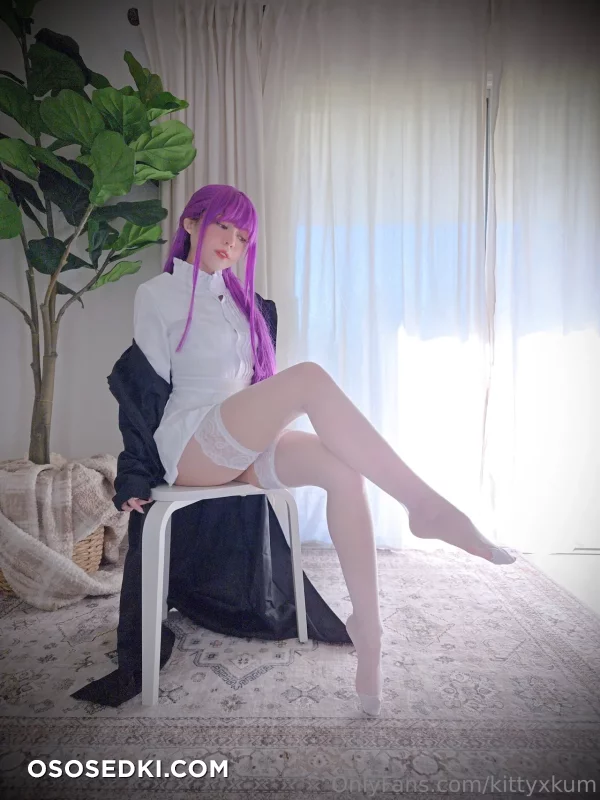 Kittyxkum - Fern - Sousou No Frieren  Frieren Beyond Journeys End - Photo 46