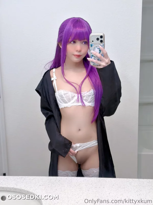 Kittyxkum - Fern - Sousou No Frieren  Frieren Beyond Journeys End - Photo 81