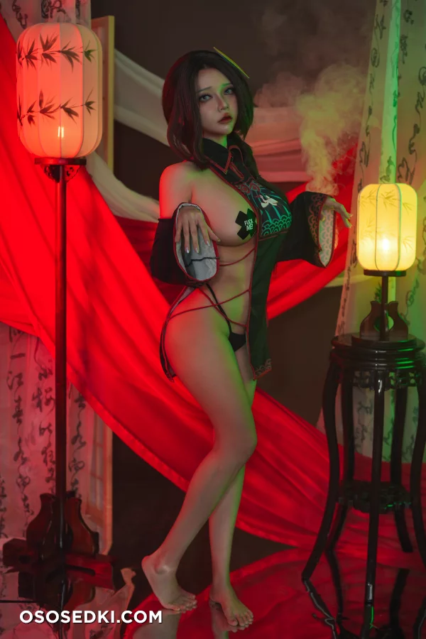 Potato Godzilla - Jiangshi Halloween - Photo 12