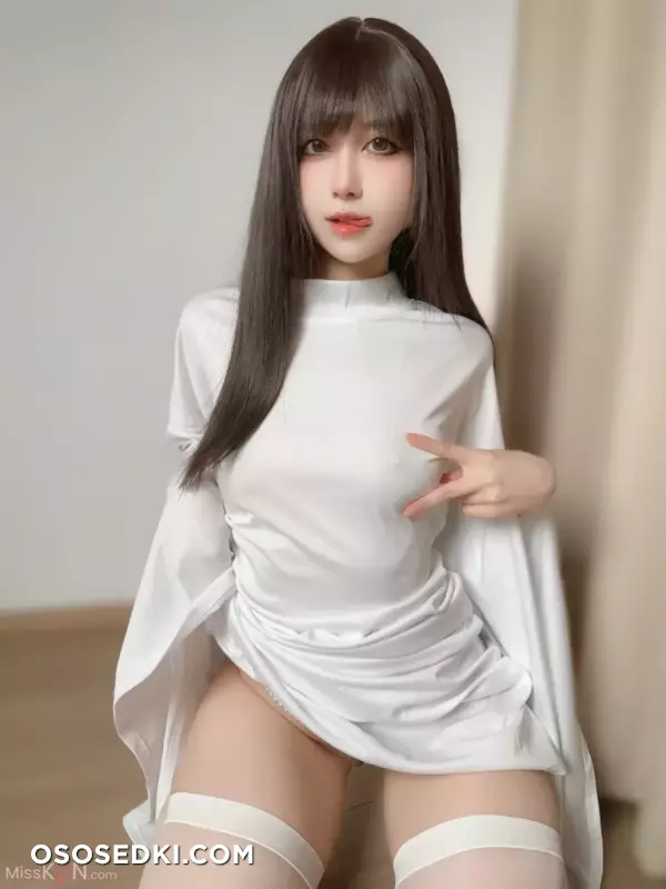 布丁大法 (Pudding Dafa): 万圣节 幽灵小姐 - Photo 45