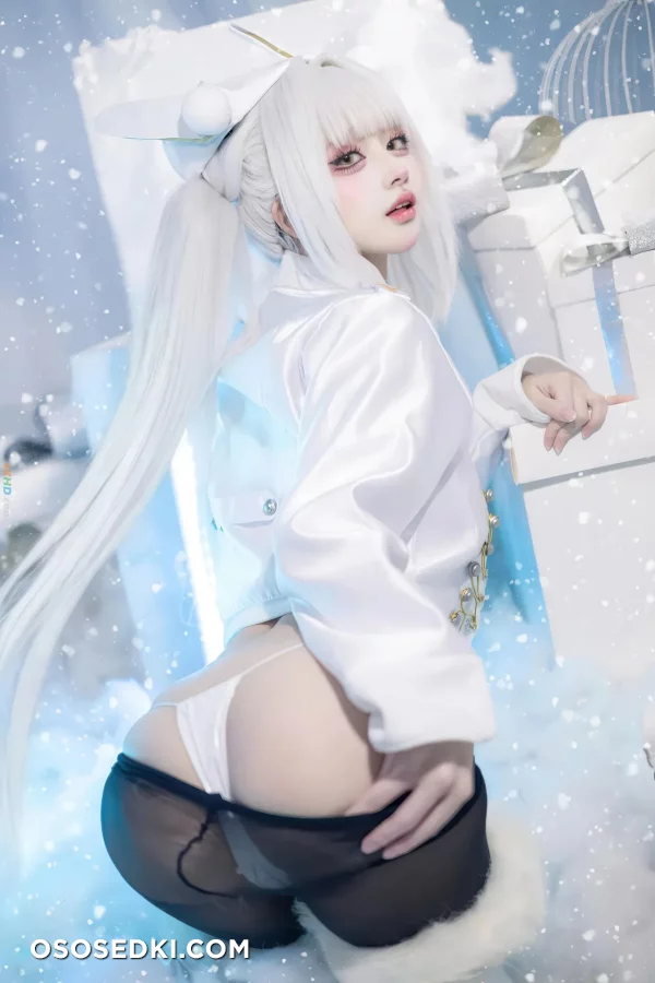 Okita Rinka - Blanc - Goddess Of Victory Nikke - Photo 5