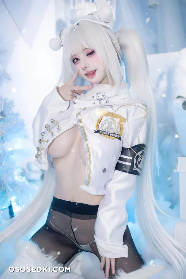 Okita Rinka - Blanc - Goddess Of Victory Nikke - Photo 6