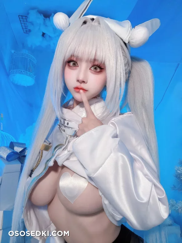 Okita Rinka - Blanc - Goddess Of Victory Nikke - Photo 8