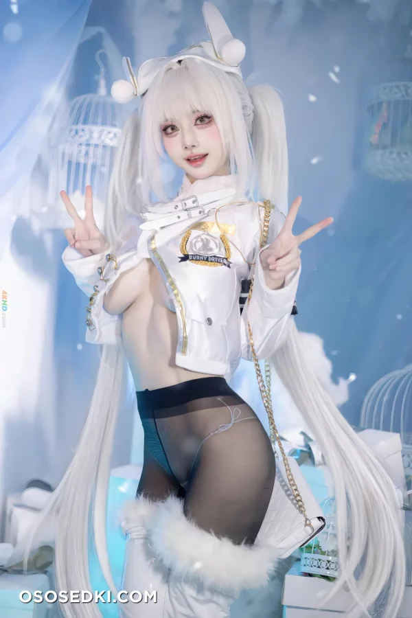 Okita Rinka - Blanc - Goddess Of Victory Nikke - Photo 9