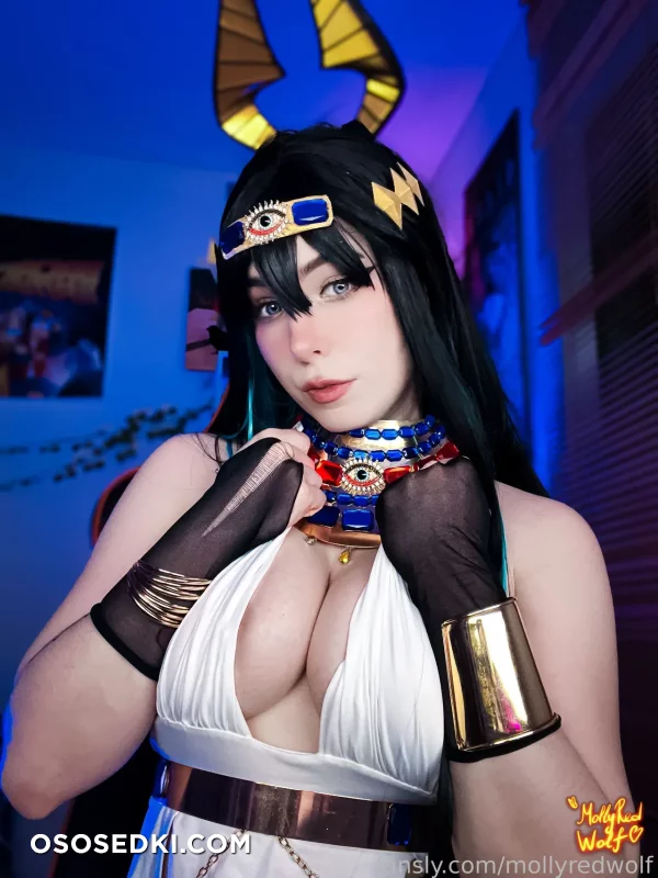 Molly Red Wolf - Anubis - Photo 13