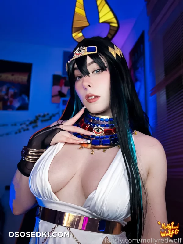 Molly Red Wolf - Anubis - Photo 14