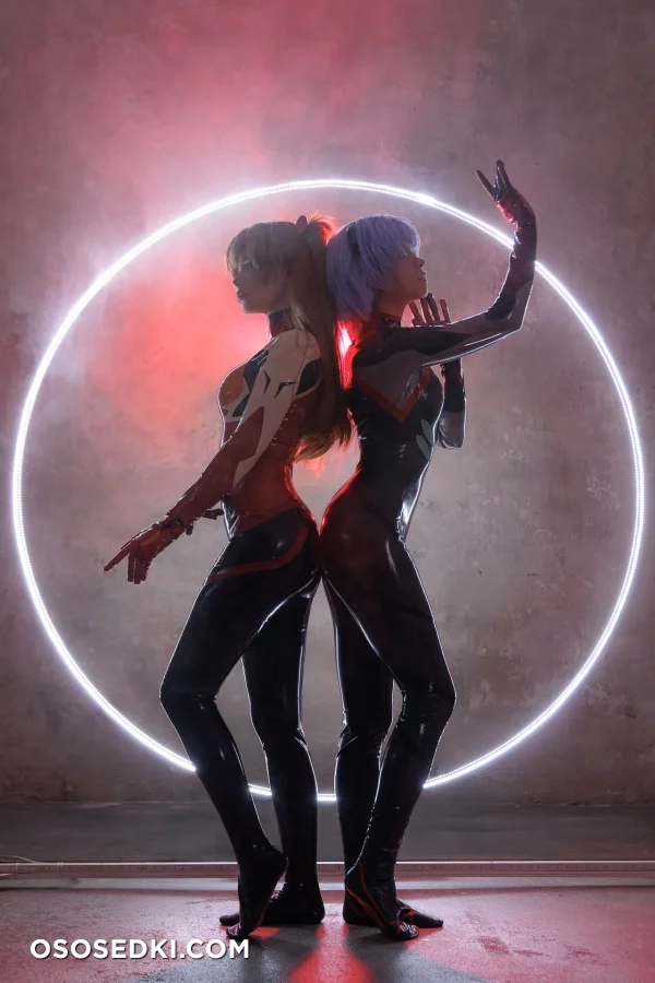 Aleksandra Bodler - Asuka Langley Soryu - Neon Genesis Evangelion - Photo 1