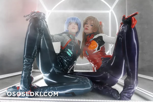 Aleksandra Bodler - Asuka Langley Soryu - Neon Genesis Evangelion - Photo 15
