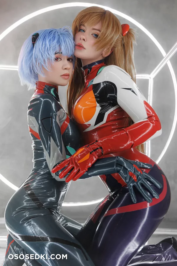 Aleksandra Bodler - Asuka Langley Soryu - Neon Genesis Evangelion - Photo 16