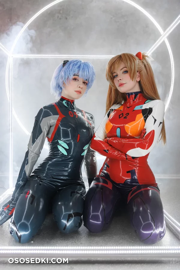 Aleksandra Bodler - Asuka Langley Soryu - Neon Genesis Evangelion - Photo 17