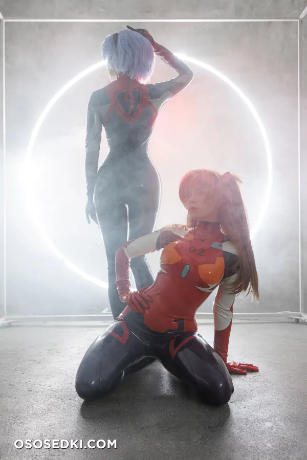 Aleksandra Bodler - Asuka Langley Soryu - Neon Genesis Evangelion - Photo 19