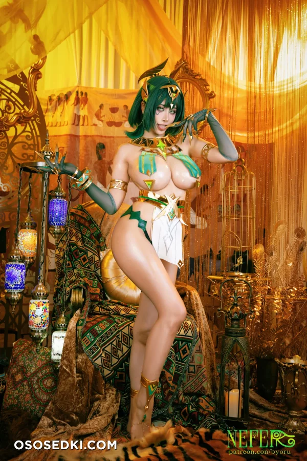 Byoru - Nefer - Genshin Impact - Photo 21