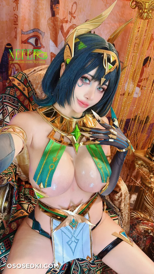 Byoru - Nefer - Genshin Impact - Photo 42
