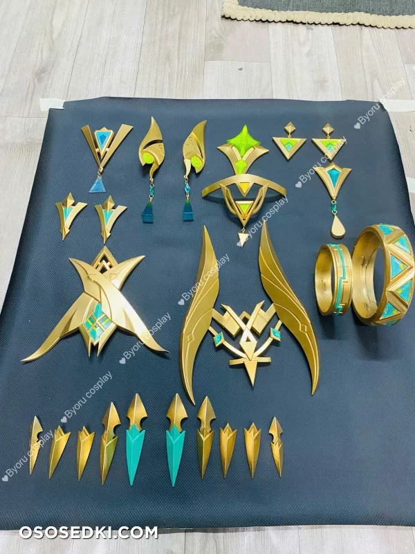 Byoru - Nefer - Genshin Impact - Photo 64