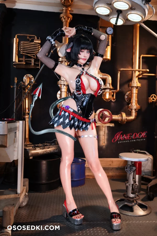 Byoru - Jane Doe - Zenless Zone Zero - Photo 11