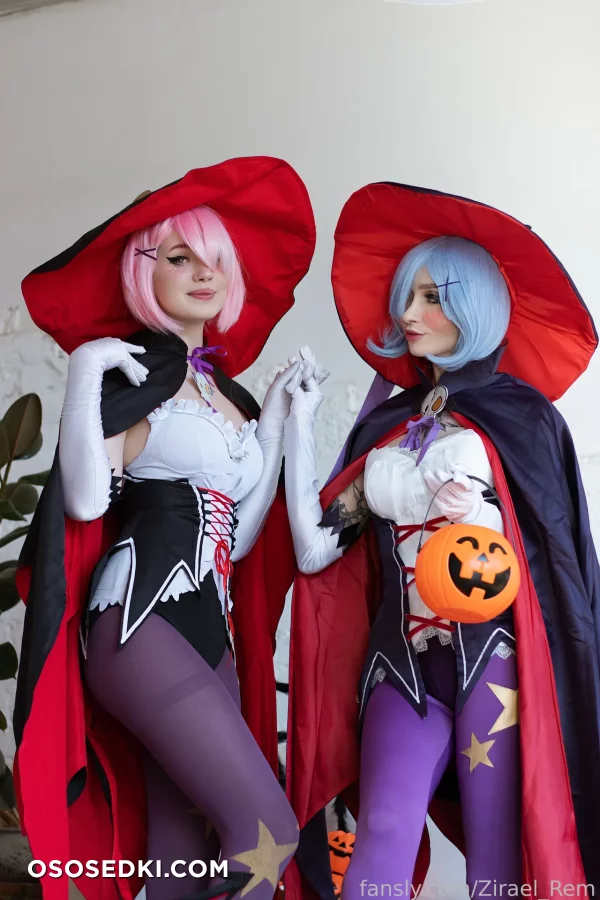 Zirael Rem - Ram - Re Zero Kara Hajimeru Isekai Seikatsu - Photo 1