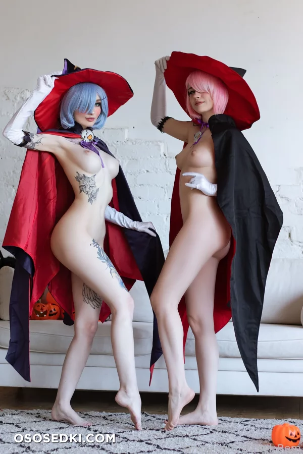 Zirael Rem - Ram - Re Zero Kara Hajimeru Isekai Seikatsu - Photo 2