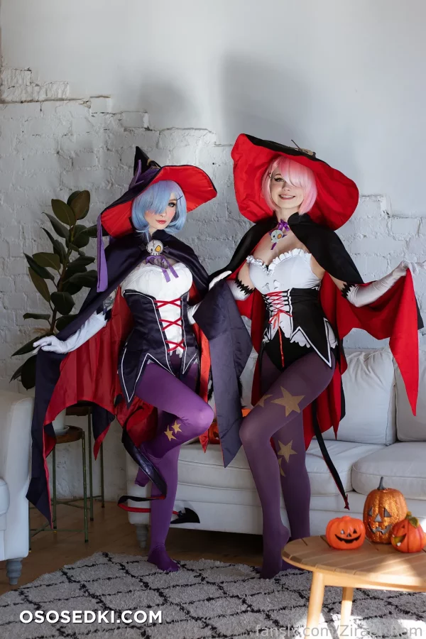 Zirael Rem - Ram - Re Zero Kara Hajimeru Isekai Seikatsu - Photo 14