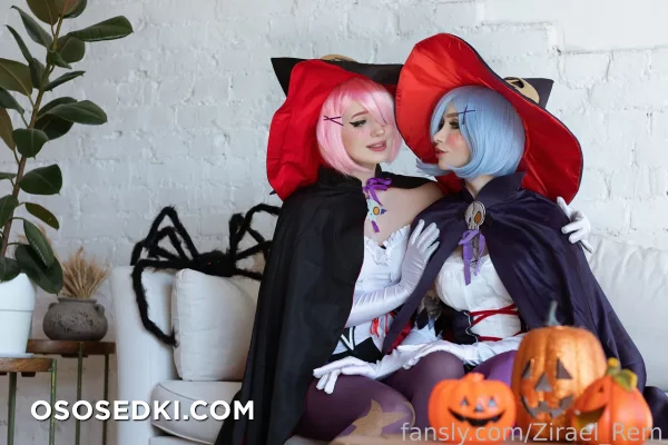 Zirael Rem - Ram - Re Zero Kara Hajimeru Isekai Seikatsu - Photo 15