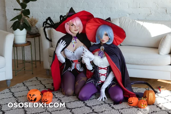 Zirael Rem - Ram - Re Zero Kara Hajimeru Isekai Seikatsu - Photo 16