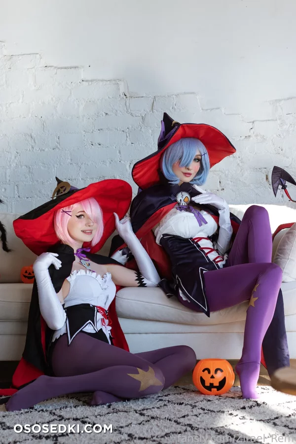 Zirael Rem - Ram - Re Zero Kara Hajimeru Isekai Seikatsu - Photo 17