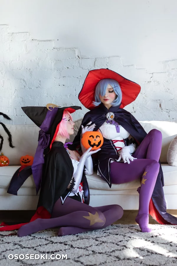 Zirael Rem - Ram - Re Zero Kara Hajimeru Isekai Seikatsu - Photo 18