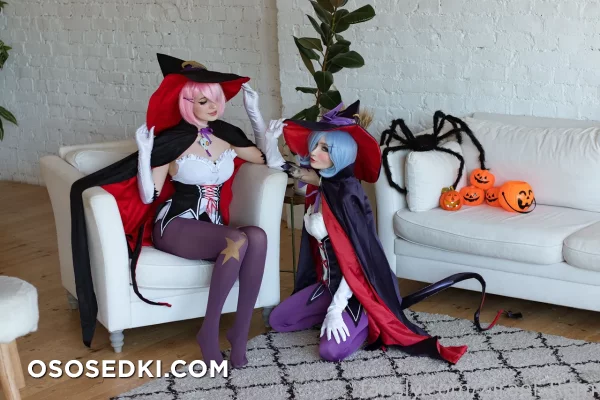 Zirael Rem - Ram - Re Zero Kara Hajimeru Isekai Seikatsu - Photo 19