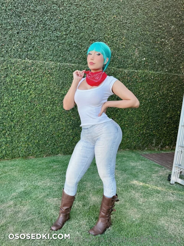 Bonn1ethebunny - Bulma Briefs - Dragon Ball Super - Photo 1