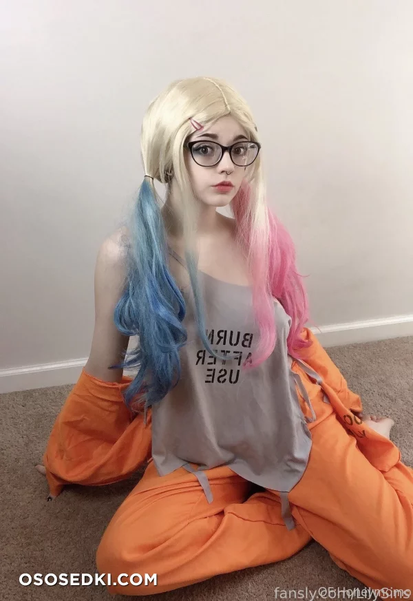 Nymph-princess - Harley Quinn - Batman - Photo 27