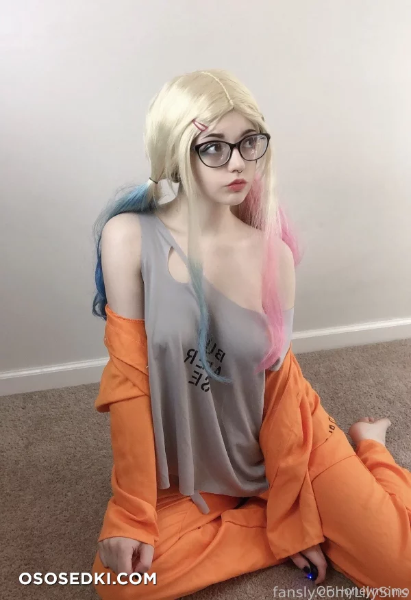 Nymph-princess - Harley Quinn - Batman - Photo 28
