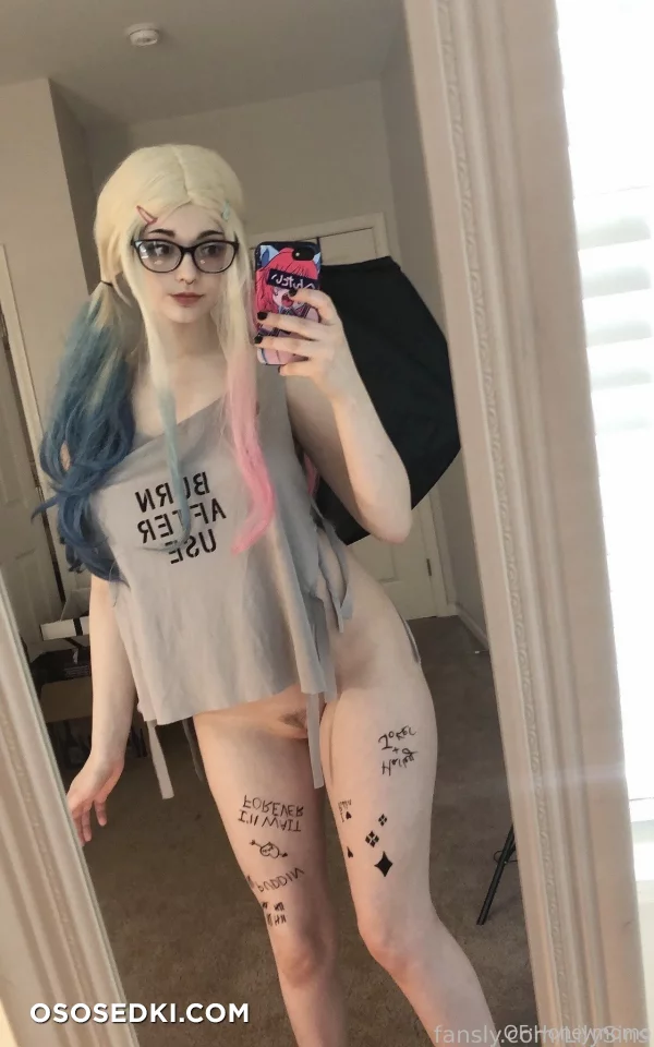 Nymph-princess - Harley Quinn - Batman - Photo 29