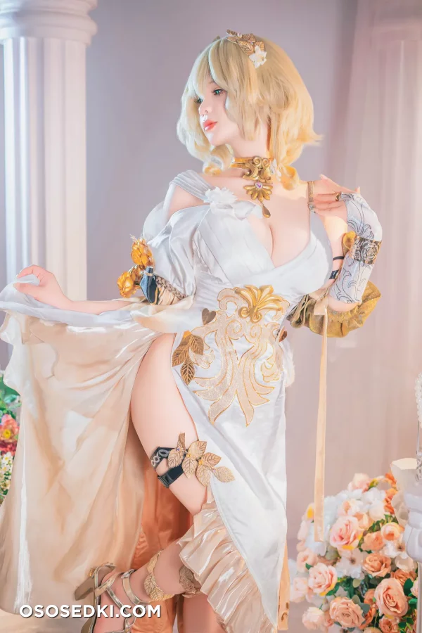 Pyoncos (ピオン) - Aglaea - Honkai Star Rail - Photo 5