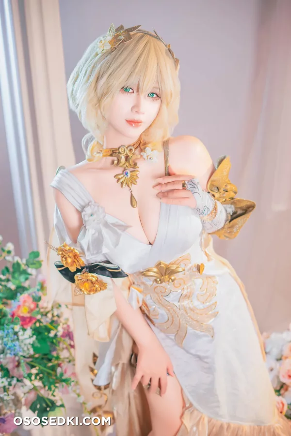 Pyoncos (ピオン) - Aglaea - Honkai Star Rail - Photo 6