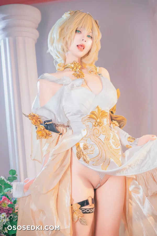 Pyoncos (ピオン) - Aglaea - Honkai Star Rail - Photo 7