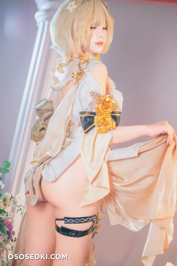 Pyoncos (ピオン) - Aglaea - Honkai Star Rail - Photo 8